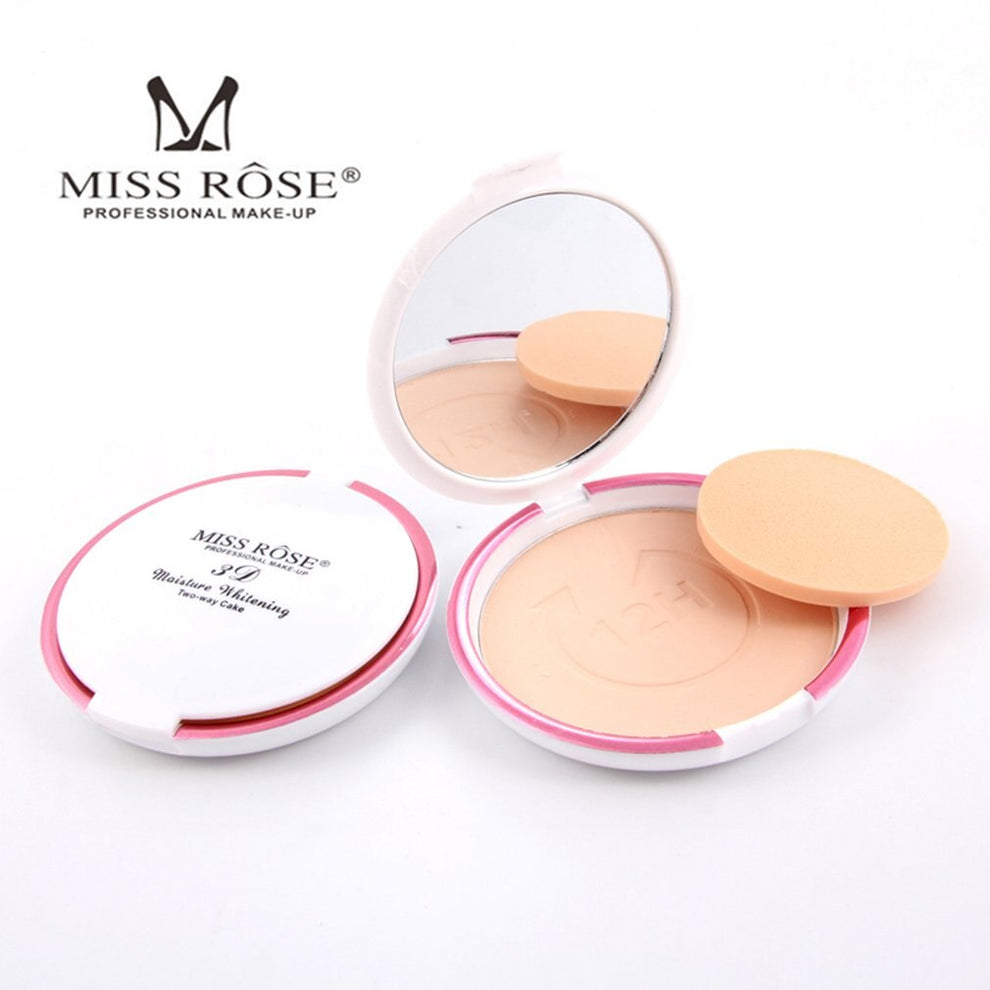 Miss Rose Compact Powder