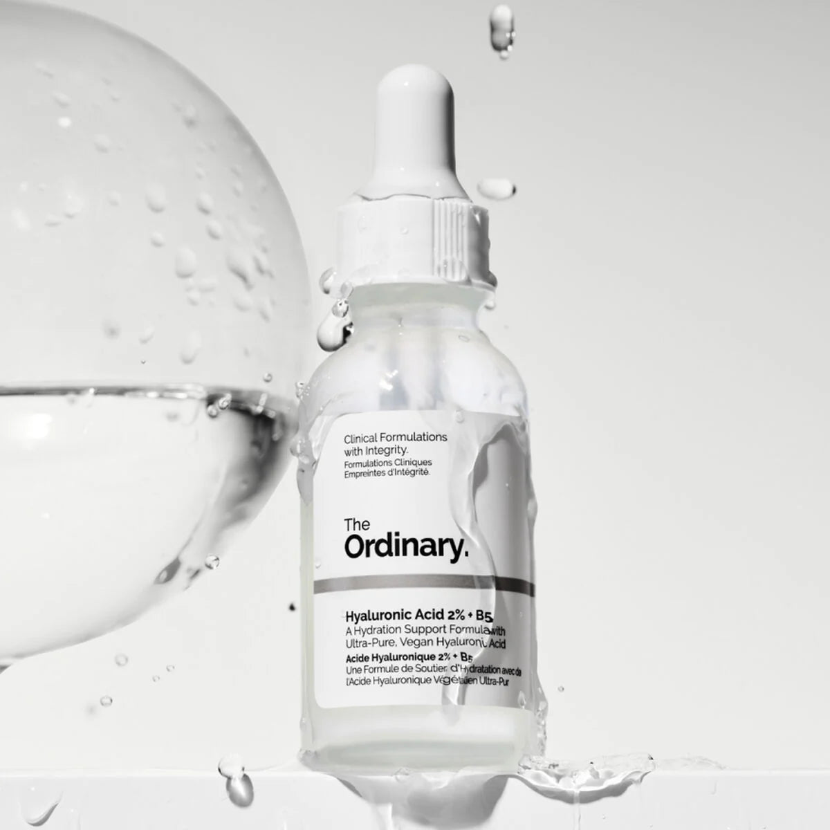 The Ordinary Hyaluronic Acid 2% +B5