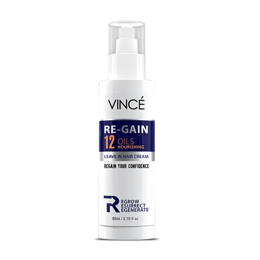 VINCE Re-Gain Hair Cream