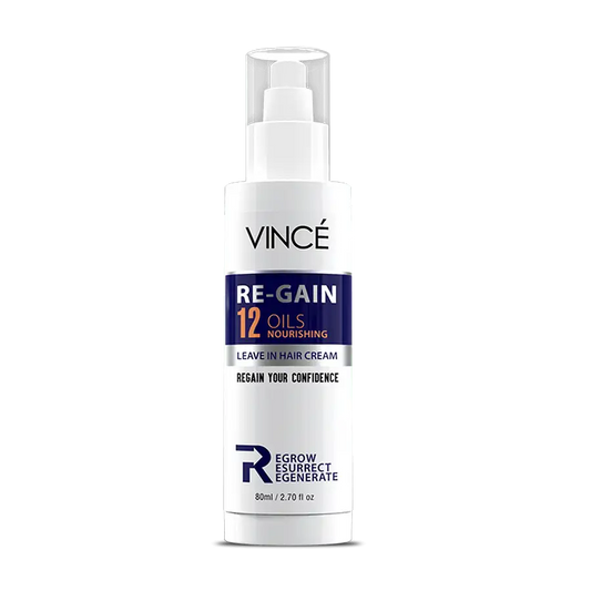 VINCE Re-Gain Hair Cream