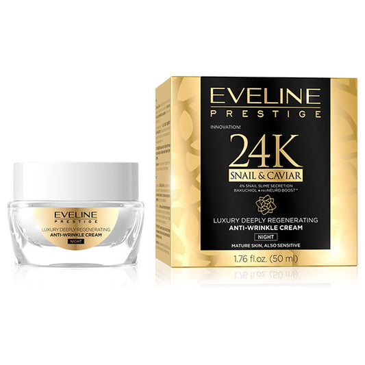 24K Snail & Caviar Night Cream