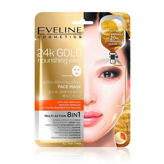 Eveline 24K Gold Mask