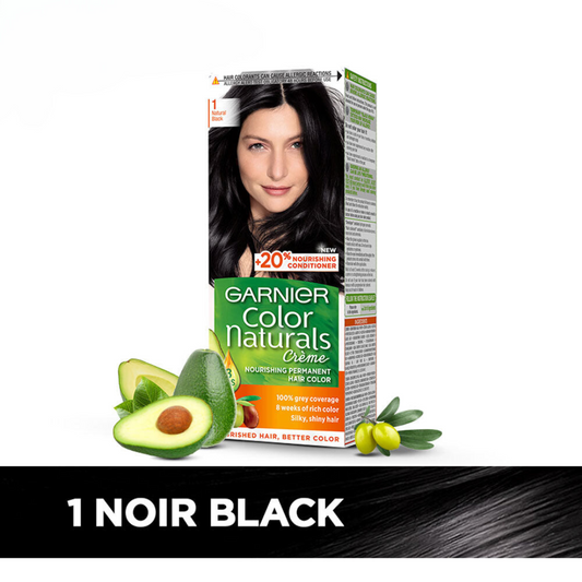 Garnier Hair Color 1 Noir Black