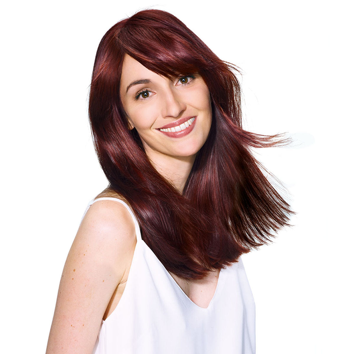 Garnier Hair Color 4.6 Burgundy