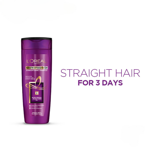 Loreal paris Fall Resist Shampoo