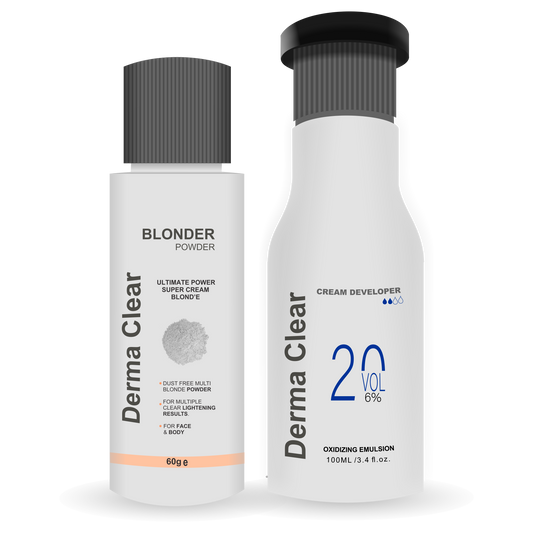 Derma Clear Skin Polish