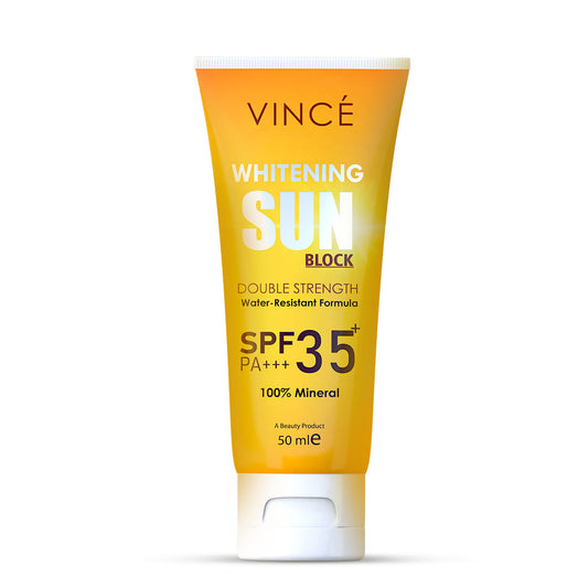 VINCE Sunblock SPF35