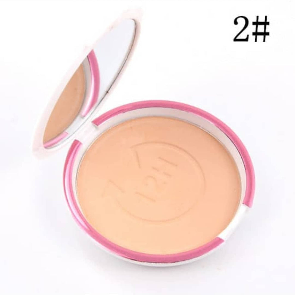 Miss Rose Compact Powder